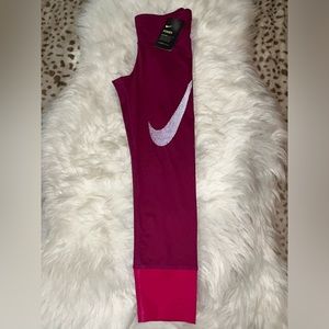 Women’s Xs crop leggins